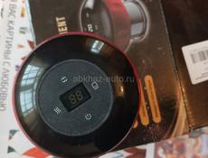 Умный вакуумный массажер (банка) с подогревом