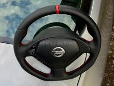 Руль анатомический Nissan v36