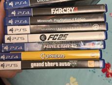 Продам или обменяю Сони 5 в идеальном состоянии 