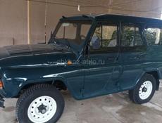 УАЗ Хантер