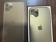 Продается IPhone 11 Pro Green