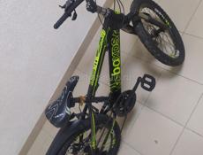 Продам велосипец в хорошем состояние 