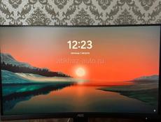 Игровой монитор 