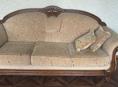 Продам б/у диван 