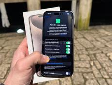 Айфон 15 про