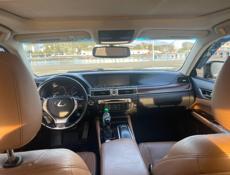 Lexus GS