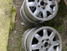Продам диски на Ауди R15