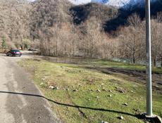 6 соток на 9 км Рицинской трассы 