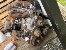 Мотор на газель сотка