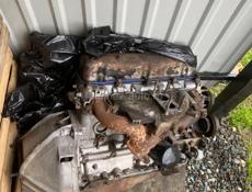 Мотор сотка на газель