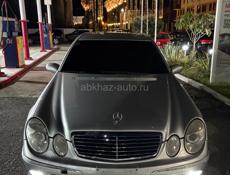 Mercedes-Benz E-Класс