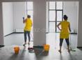 Уборка квартиры и уборка после ремонта по вызову 