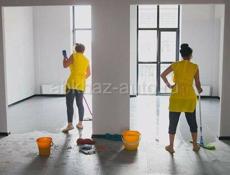 Уборка квартиры и уборка после ремонта по вызову 