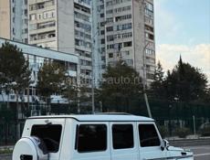 Mercedes-Benz G-Класс