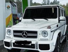 Mercedes-Benz G-Класс