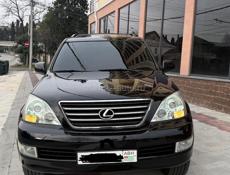 Lexus GX
