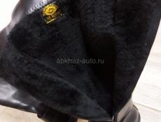 Продаю сапоги