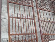 Продаётся ворота с калиткой