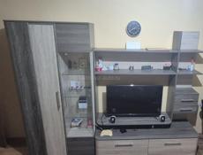 Стенка в гостиную б/у