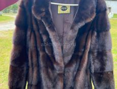 Продается шуба норковая размер s-m цена 