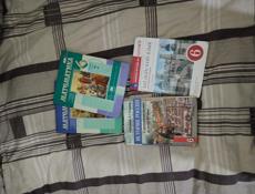 Продаю книги за 6 класс