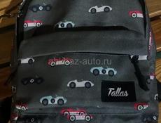 Нашли детский рюкзак на новом районе 