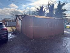 Гараж ( Агудзера)