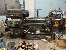 Токарный станок 1к625