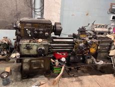 Токарный станок 1к625