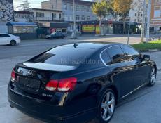 Lexus GS