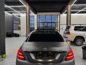Mercedes-Benz S-Класс