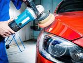 Полировка Кузова Фар