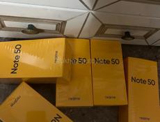 Realmi note 50 64gb новый