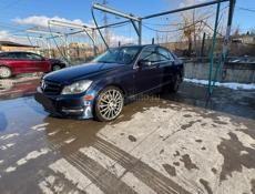 Mercedes-Benz C-Класс