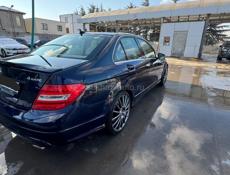 Mercedes-Benz C-Класс