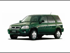 Хонда црв разбор 