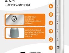 Стул для ванной и душевой