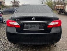 Ниссан Фуга 3.7 пробег 90 т