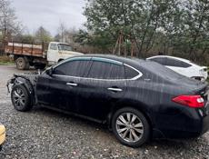 Ниссан Фуга 3.7 пробег 90 т