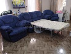 Диван с креслами