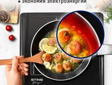 Индукционная плита.В отличном состоянии.