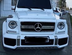 Mercedes-Benz G-Класс