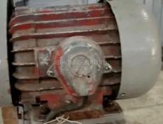 Электро двигатель 7 киловатт 3 000 о/б в минуту 380 вольт 