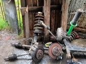 Разбор ваз 2109