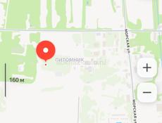 Земельный участок в Алахадзе 