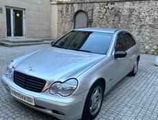 Mercedes-Benz C-Класс