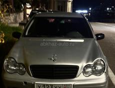 Mercedes-Benz C-Класс