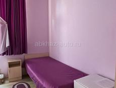 Сдается 1 комнатная квартира в центре Сухума. Рынок 