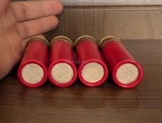 Делаю 12 патроны под заказ