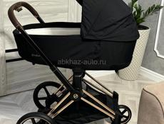 Коляска Cybex Priam 4 - 2в1 Б/У